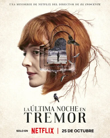 Смотреть Прошлой ночью в Треморе 1 сезон онлайн бесплатно в HD качестве на русском языке